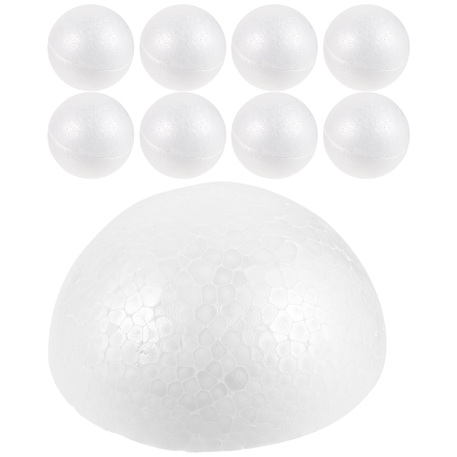20Pcs Half Ball Flower Foam Br - Bouquet Holder Foam review and price