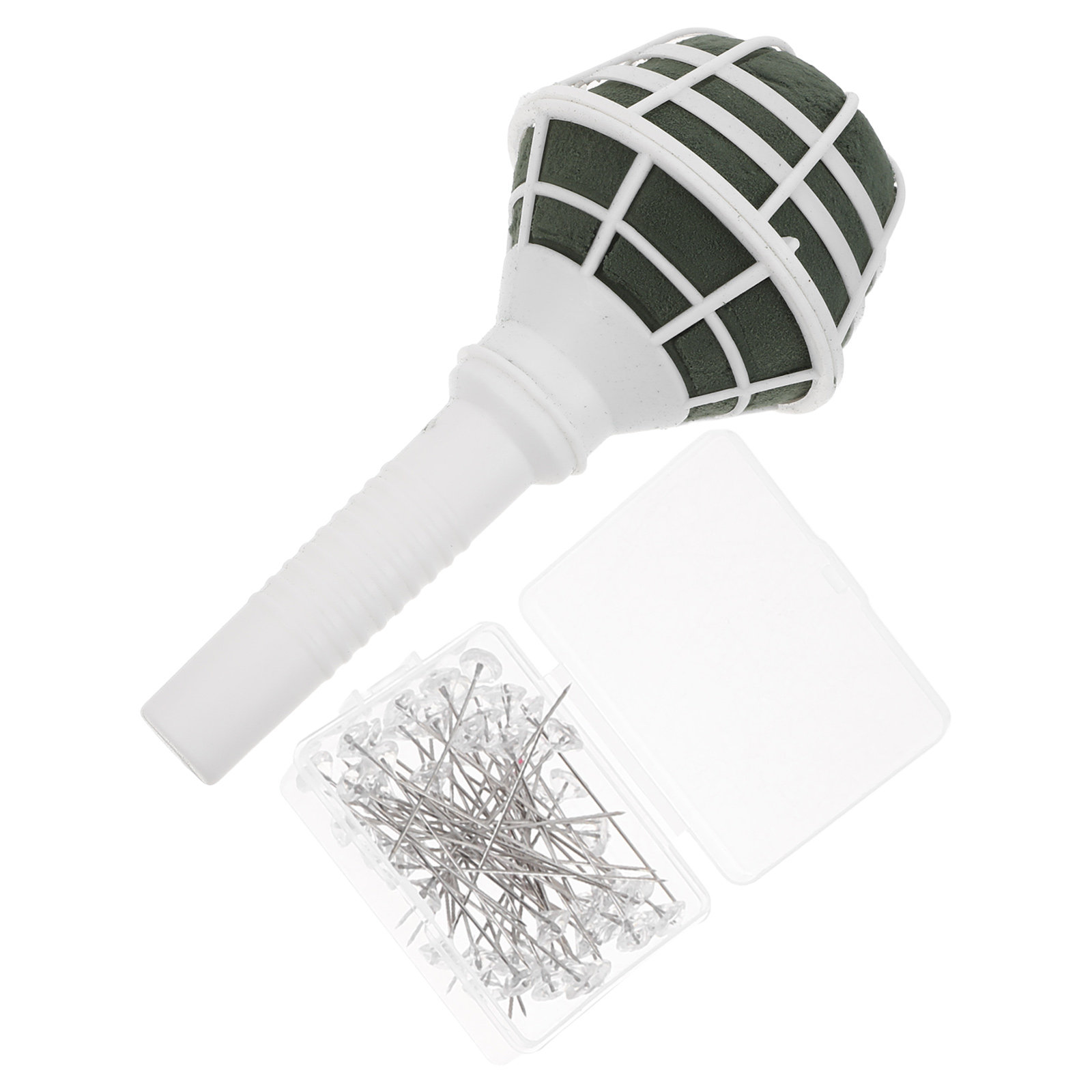 1Set Wedding Bouquet Holder Fl - Bouquet Holder Foam review and price