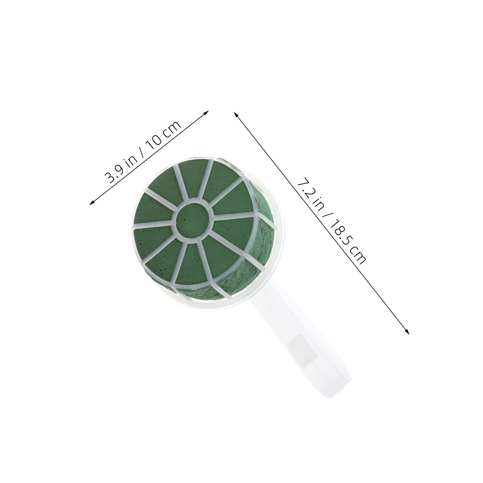 6Pcs Wedding Bouquet Holder Fl - Bouquet Holder Foam review and price